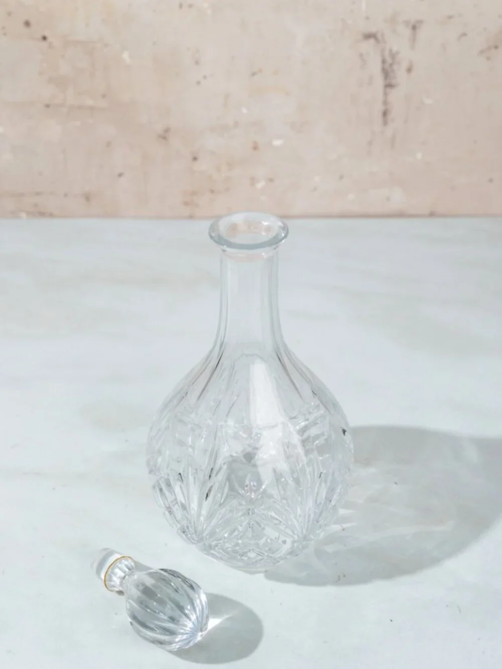 Crystal Decanter